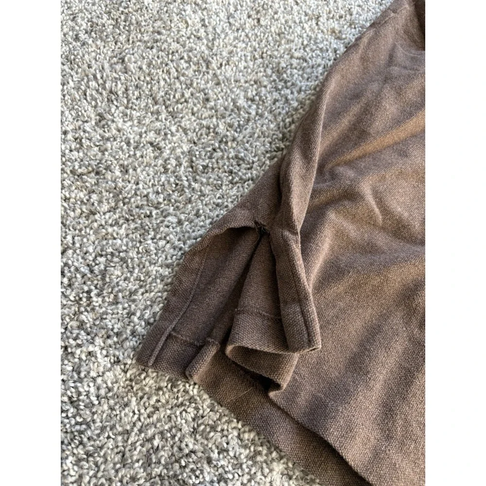 Polo‎ Ralph Lauren Shirt Men's Size XL  Light Brown Short Sleeve  Polo